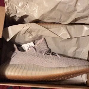 Yeezy Boost 350 V2 Sesame AUTHENTIC